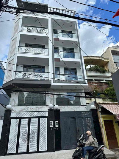🌈 NHÀ 3,5LẦU MỚI MT ĐƯỜNG HUỲNH KHƯƠNG AN , P5 , QUẬN - GV