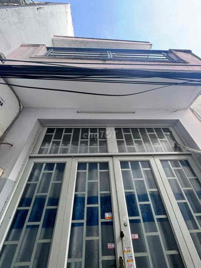 ❌❌❌BÁN NHÀ CÁCH ĐƯỜNG XE HƠI CHỈ VÀI BƯỚC CHÂN - 4X9 - QUẬN 7