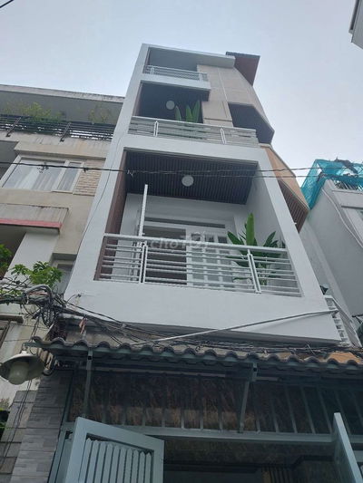 Siêu rẻ nhà đẹp trung tâm phú thọ hòa lũy bán bích