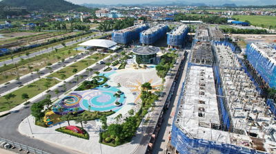 BIỆT THỰ LIỀN KỀ VLASTA THỦY NGUYÊN-HẢI PHÒNG, SỔ ĐỎ LÂU DÀI, QUÀ TẶNG 190TR + CHIẾT KHẤU 12%