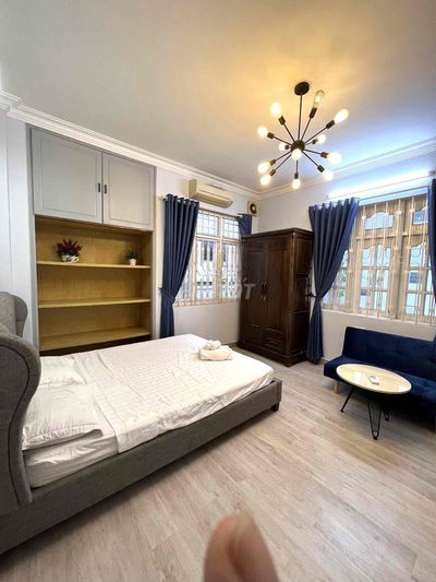 CHDV tại quận 3, Lý Chính Thắng, 7.3tr/tháng