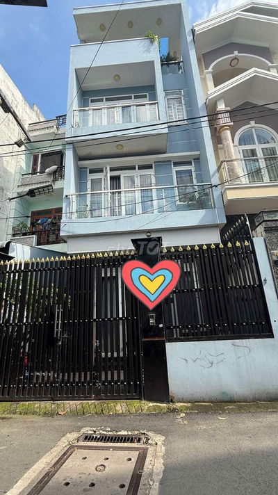 NHÀ MẶT TIỀN KD 4 TẦNG– LÊ VĂN THỊNH – BÌNH TRƯNG TÂY | 79M² (5 × 17m)