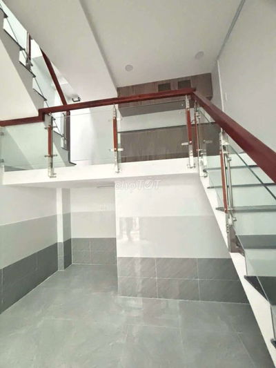 Cho thuê nhà hẻm đường Nguyễn Văn Quỳ, Q7