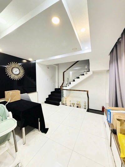 BÁN NHÀ ĐẸP KHU VỰC SÂN BAY, PHƯỜNG TÂN SƠN NHẤT