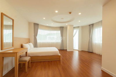 Cho Thuê Dài Hạn CHDV Full Nội Thất, Cực Thoáng Ngay Bãi Sau Vũng Tàu