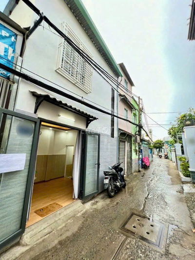 Bán Nhà Nhỏ Xinh ,Trung Tâm Quận 7,Giá 1,9 tỷ (còn TL)
