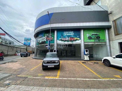 Cho thuê nhà góc 30/4 Nguyễn Văn Linh gần cầu hưng lợi giá 400 triệu