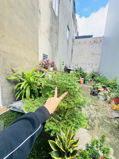 Bán đất thổ cư 42.2m2 liên khu 4-5