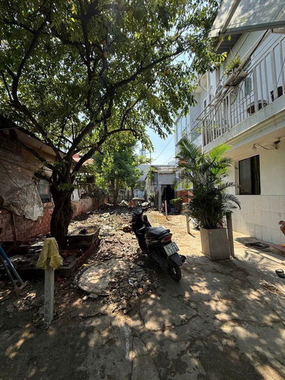 Bán đất đường số 61 phường thảo điền GIÁ 12.8 TỶ VÀ 13.9 TỶ.