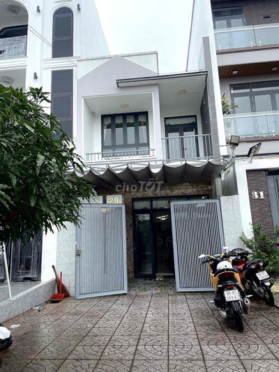 🌻C.G - CHO THUÊ NHÀ TRỆT LẦU FULL NỘI THẤT KHU BIỆT THỰ CỒN KHƯƠNG