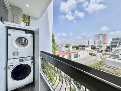 🌈Khai Trương Căn Hộ 1PN_Ban Công_MG Riêng_Gần Thảo Cầm Viên_Hầm Xe🌈