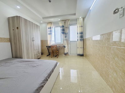 XVNT Phòng bancong thoáng mát khu đại học, Hutech ung văn Khiêm