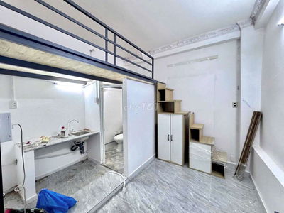 CHO THUÊ PHÒNG TRỌ CÓ GÁC - MỚI, ĐẸP - GẦN TRUNG TÂM