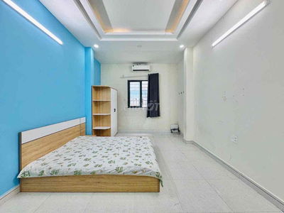 cho thuê phòng đẹp sát cầu nguyễn văn cừ
