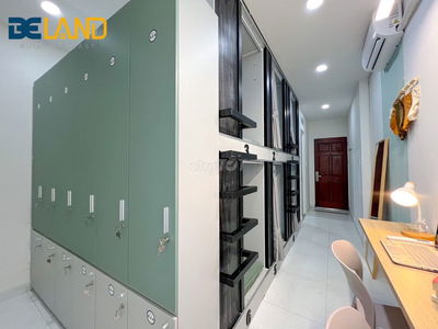 CHO THUÊ KÝ TÚC XÁ - GẦN UEF, HỒNG BÀNG, HUTECH - GIÁP QUẬN 1