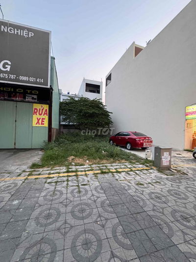 cho thuê đất mặt tiền Nguyễn Phước Lan gần cầu Hoà Xuân