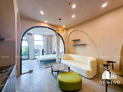 STUDIO BALCONY TÁCH BẾP. SÁT LOTTE Q7, TDTU, RMIT, NTTU, Q4, Q1, Q8