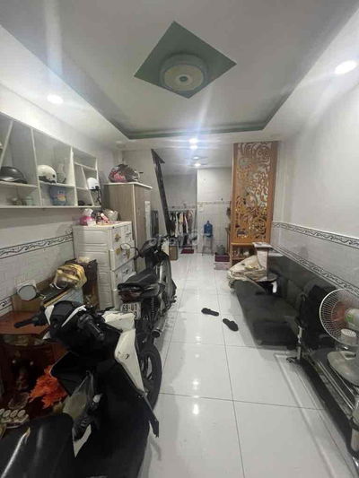 Bán Nhà H3G Phú Thọ Hoà 2 tầng 25m2 3.3 tỷ