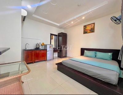 🌟Phòng Full Nội Thất-Thoáng Mát Gần Khu Chế Xuất Tân Thuận Quận 7