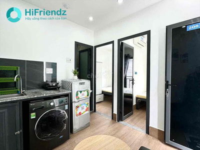 CHO THUÊ CHUNG CƯ MINI 2 PHÒNG NGỦ / THANG MÁY SIÊU TIỆN - HẺM Ô TÔ