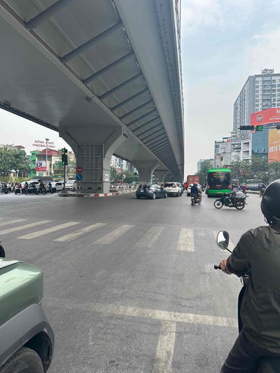 Hoa Hậu! ngõ oto chạy quanh nhà, 20m ra phố, full NT cao cấp, 62mx 6T