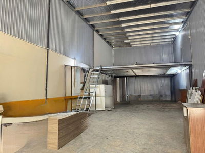 Chính chủ cho thuê kho 120m2 - Giá chỉ 18.5tr/th