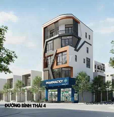 - Lô góc 2 mặt tiền gần chợ Cẩm Lệ, 75m2 chỉ 3,7 tỷ TL Chính chủ. - Vị