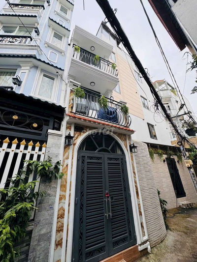 HXH NGUYỄN VĂN ĐẬU, P6 BÌNH THẠNH 1 TỶ 999 1T 2L 2PN 2WC SHR CHÍNH CHỦ