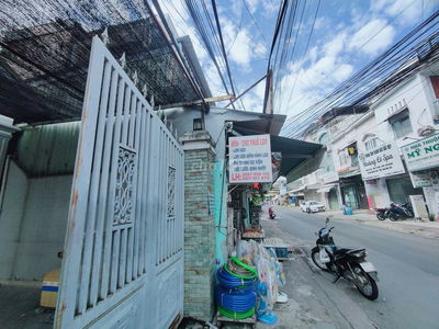 Nhà Cấp 4 Mặt Tiền Đường Bình Hoà 24 Mặt Tiền Kinh Doanh Sầm Uất