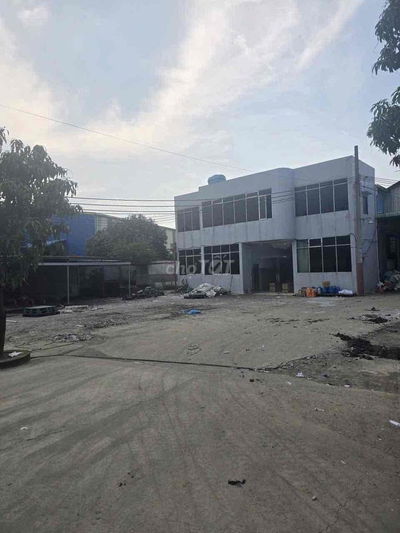 CHO THUÊ XƯỞNG  – CỤM CÔNG NGHIỆP ĐỨC HÒA HẠ, LONG AN