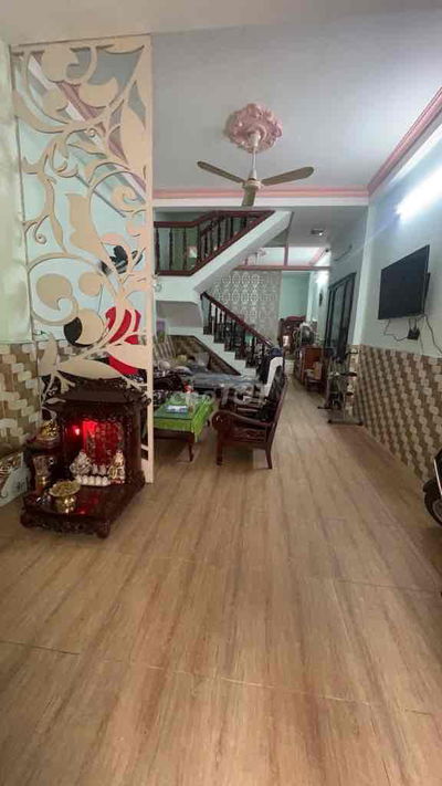 NHÀ MT 4 TẦNG GẦN TÂY THANH TÂN PHÚ, KINH DOANH ĐA NGÀNH, 5PN, SHR