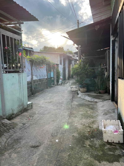 Nhà Tân Hiệp, Hóc Môn