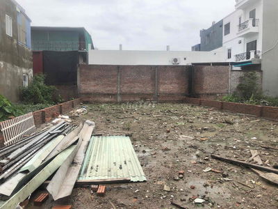 Đất 210m2 ngang 10m Mỹ Tranh, Nam Sơn, An Dương 2,85 tỷ đồng