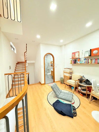 🏠✨ Nhà Đẹp Tỷ Mỷ Từng Chi Tiết 4 Tầng 3 Phòng Ngủ Hẻm Xe Hơi