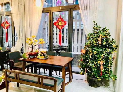 Bán nhà chính chủ Âu Dương Lân, Quận 8, 46m2, 4 tầng.