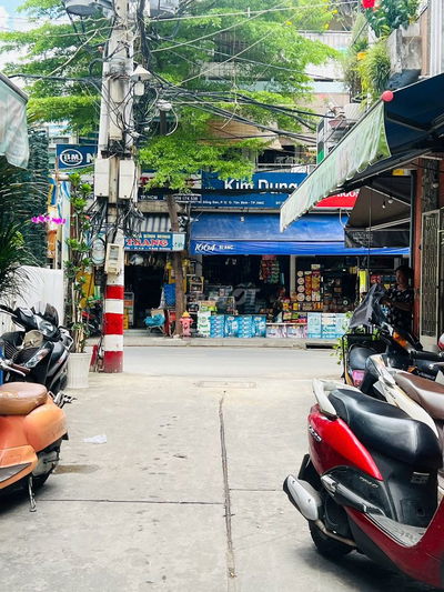 Hẻm xe hơi 68 Đồng Đen, P14, Q.Tân Bình, 5x7m vuông vức, 2PN đẹp