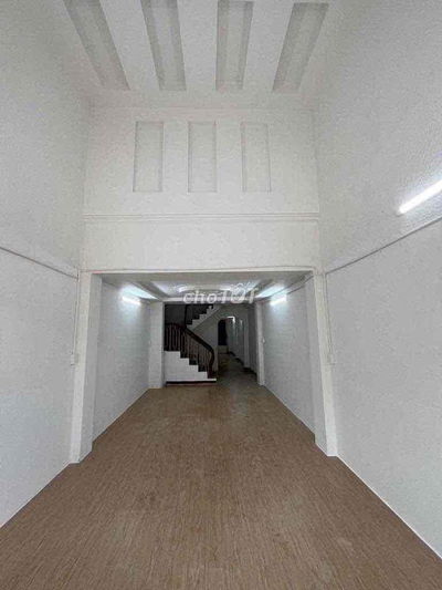 NHÀ NGUYÊN CĂN MT ĐẸP VÕ VĂN TẦN Q3 (ĐOẠN 2 CHIỀU) – TRỆT LỬNG 3 LẦU