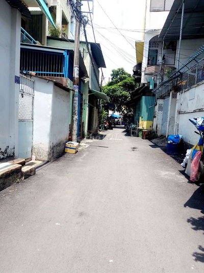 Xe hơi đỗ cửa, gần chợ Bà Chiểu, xây mới 4 tầng, Phường 12, Bình Thạnh