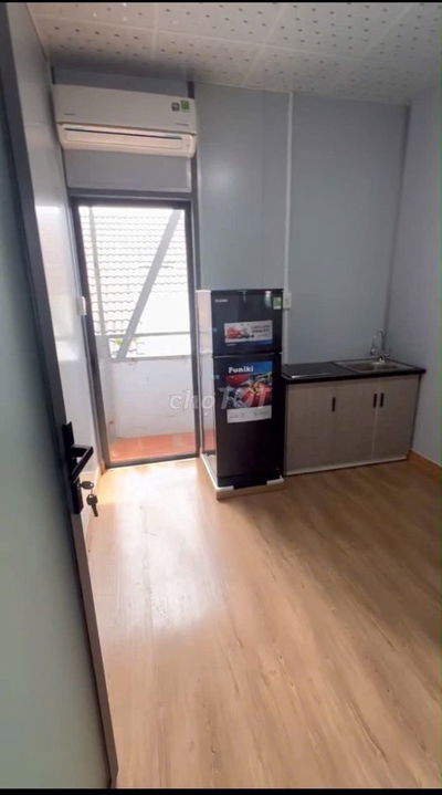 💛căn hộ 1PN, 1PK, ban công  – full nội thất, gần Gigamall, giá mềm 5tr