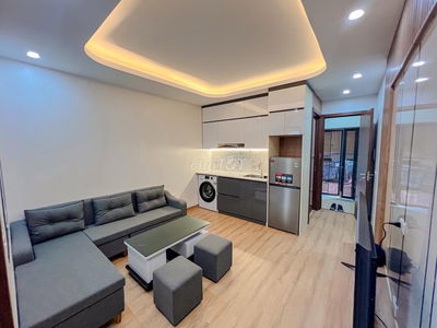 Bán căn hộ Tân Mai: 55m2, 2 ngủ, full nội thất, 3,2 tỷ