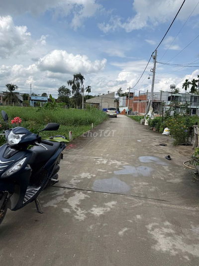 Bán đất thổ cư gần sông SG