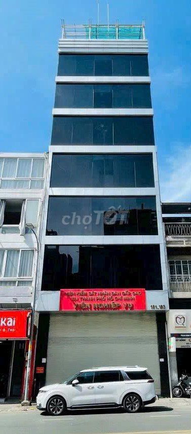 Gấp! Mặt tiền Bà Huyện Thanh Quan, Quận 3 Gần Võ Văn Tần.