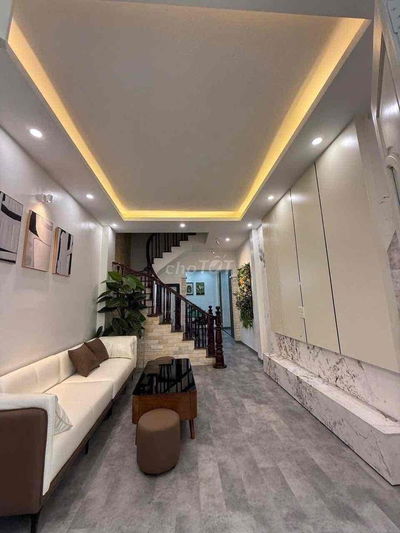 Nhà đẹp Ngọc Hà, ngõ thông ba gác tránh, 40m ô tô, xây mới 42m2*5T