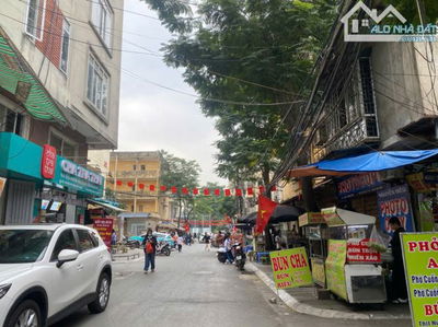 BÁN CĂN TẬP THỂ TẦNG 1 LÔ GÓC - 2 MẶT NGÕ KINH DOANH, OTO ĐỖ CỬA, 80M2, 4,1 TỶ