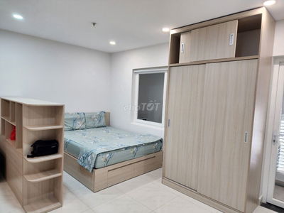 cho thuê Studio Sài Gòn Mia 40m2 full nội thất 10tr/th