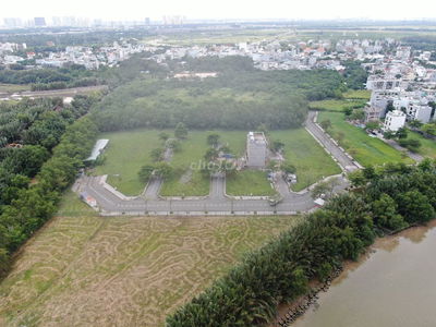 Bán 80m2 Đất KDC Gia Long giá 5,8 tỷ tại Phước Kiển, Nhà Bè