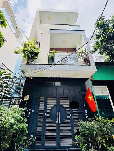 🏡[BHH - BÌNH TÂN] 76M2, 4PN - 5WC, HẺM XE HƠI, GIÁ 7 TỎI 5 TL