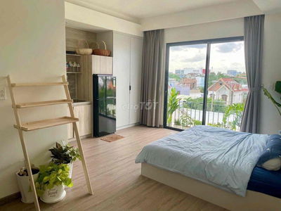 Phòng Studio mới xây 30-40m2 trung tâm Q7 sát Q4, Q1, gần Phú Mỹ Hưng