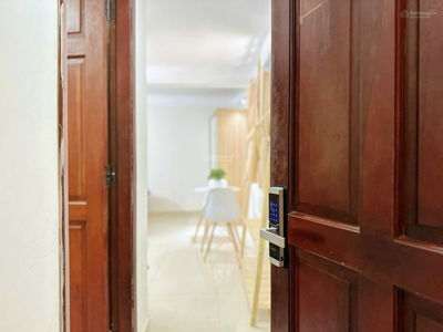 Chính chủ cho thuê 1PN full nội thất, tại Điện Biên Phủ/Cao Thắng, Q3, HCM, giá 7 triệu, 30m2