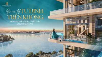 MỞ BÁN DINH THỰ TRÊN KHÔNG SIÊU VIP DÀNH CHO GIỚI TINH HOA 100% CH SKY VILLA BỂ BƠI THANG MÁY RIÊNG